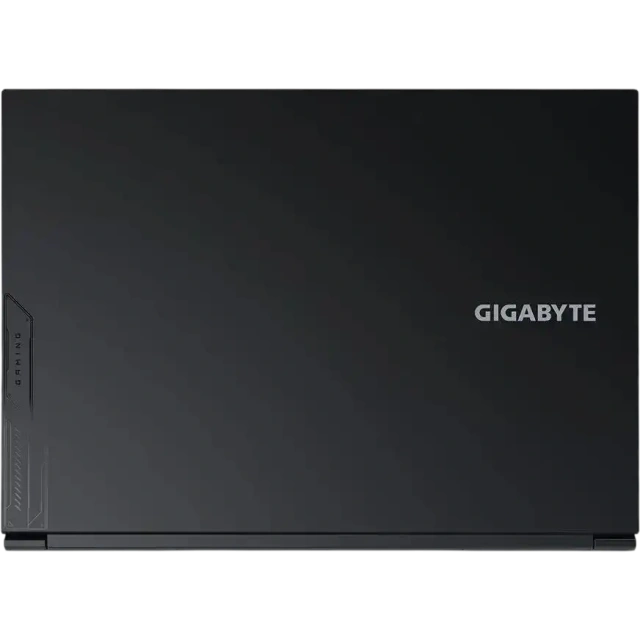 Ноутбук Gigabyte G6 MF (Intel Core i7-12650H/16"/IPS/FHD+/165Hz/16GB/512GB SSD/RTX 4050 6GB/Win 11 Home) Black, MF-G2KZ853SH - фото
